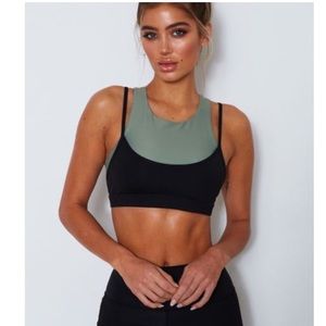 Sarah’s Day x White Fox Active Sports Bra